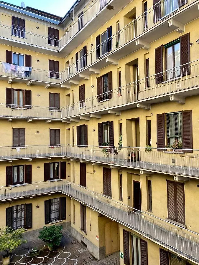 밀라노 Ringhiera House Tertulliano - Free Street Parking Nearby 아파트 이탈리아