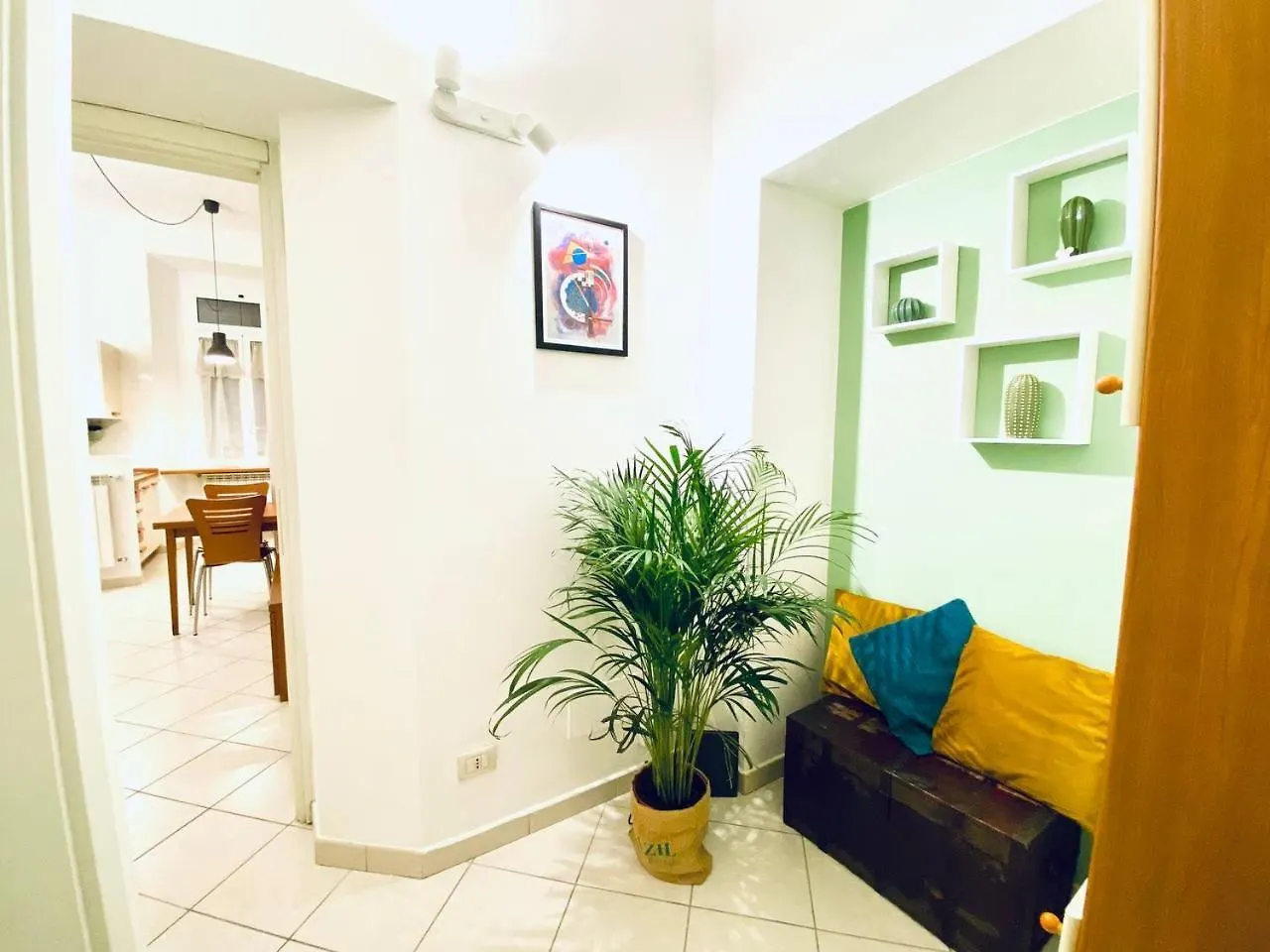 밀라노 Ringhiera House Tertulliano - Free Street Parking Nearby 아파트