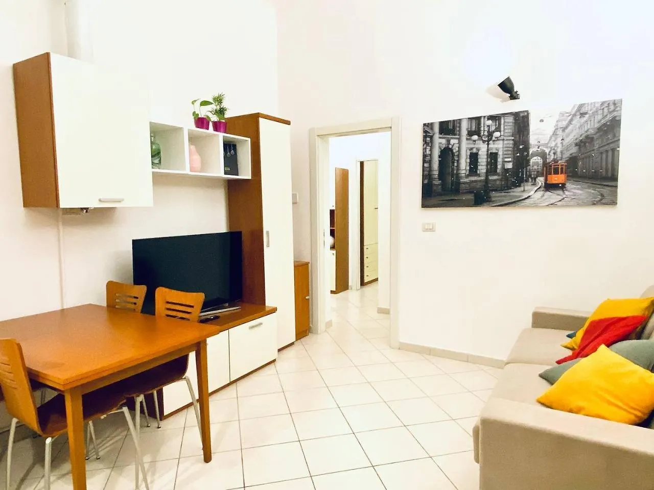 밀라노 Ringhiera House Tertulliano - Free Street Parking Nearby 아파트