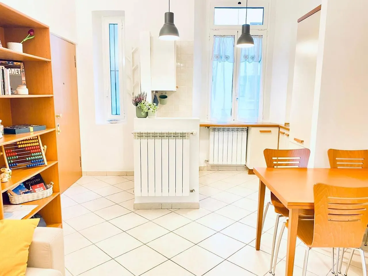 밀라노 Ringhiera House Tertulliano - Free Street Parking Nearby 아파트